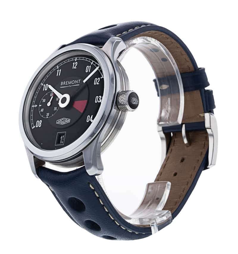 Bremont Jaguar BJ-I/BK